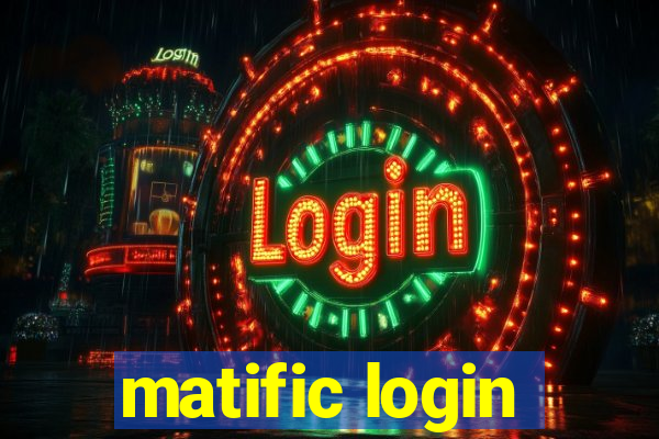 matific login